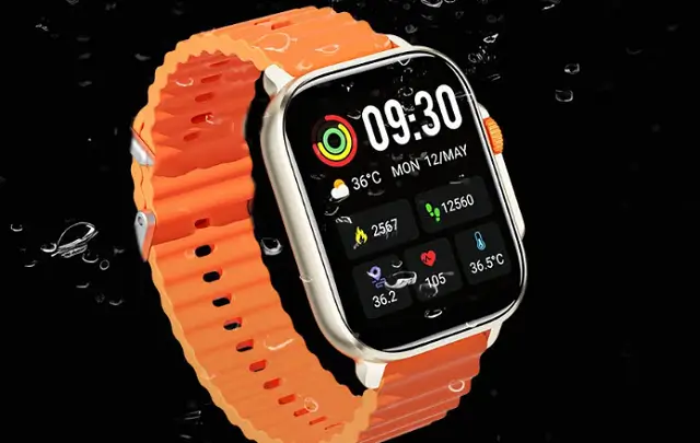 Awei H88 SmartWatch features