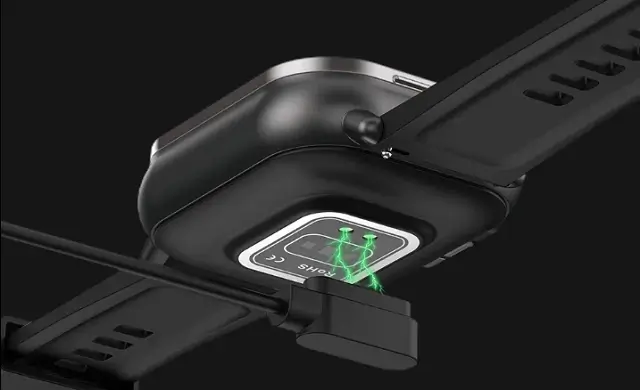 D8 smartwatch features