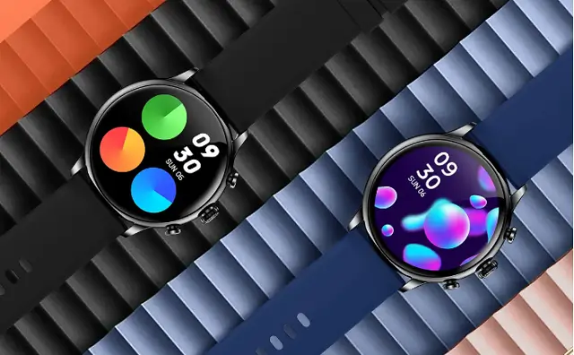 DT10 smartwatch design