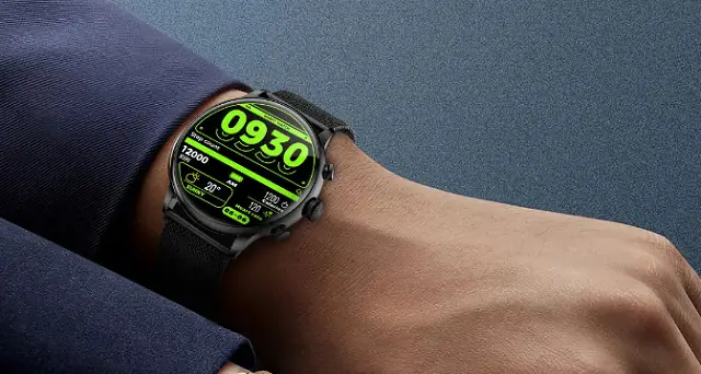 DT10 smartwatch features