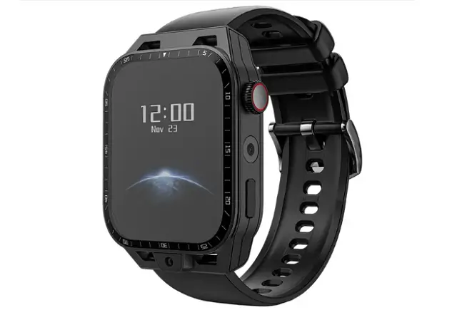 DW18 Ultra 4G watch design