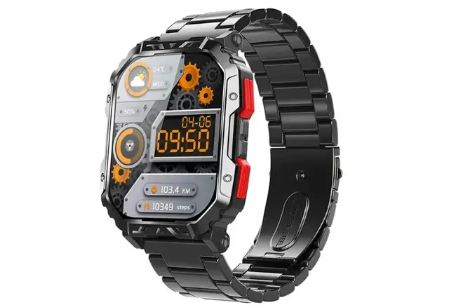 F407 smartwatch design