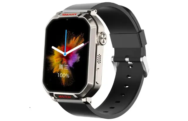 FA82S 4G Smart Watch design