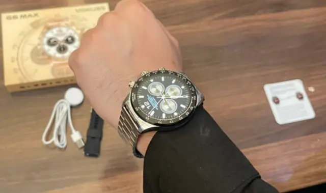 G6 Max smartwatch