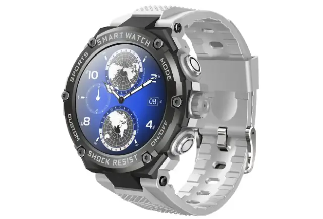 GM6 smartwatch design