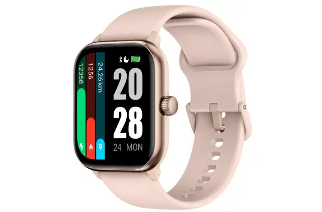 GTX10 smartwatch design