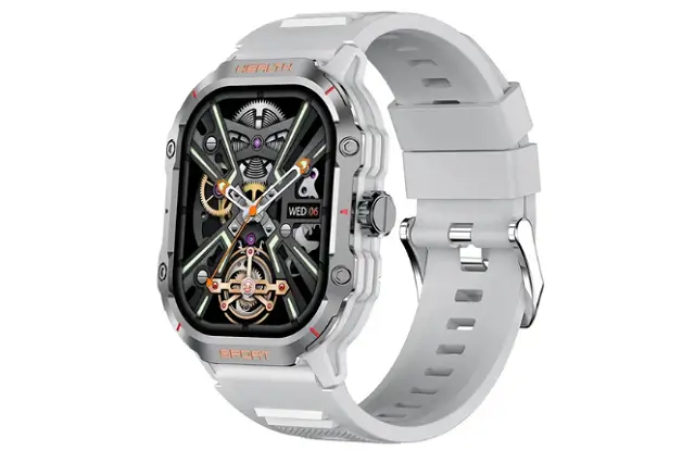HK24 Smart Watch design