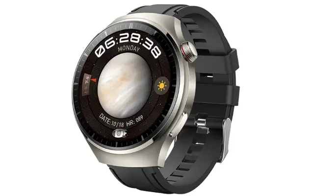 HK8 Hero smartwatch features