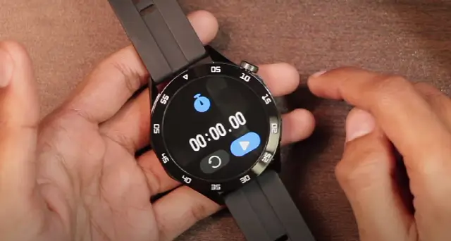 HT04 smartwatch features