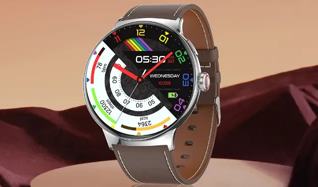 LA99 smartwatch design