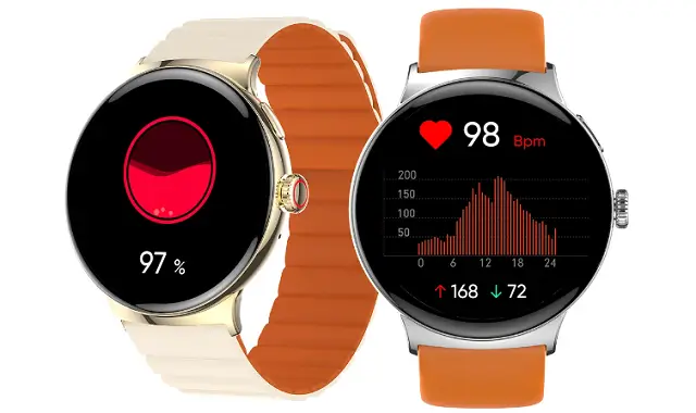 LA99 smartwatch features