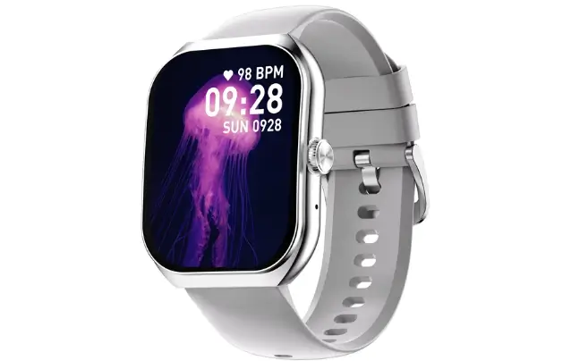 Lemfo J126 smartwatch design