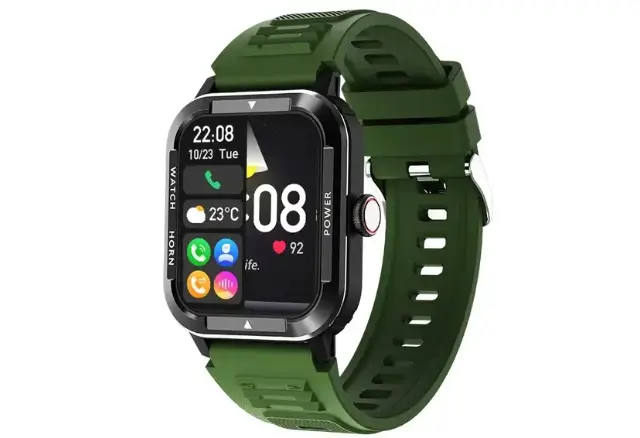 Lemfo U8 Smart Watch design