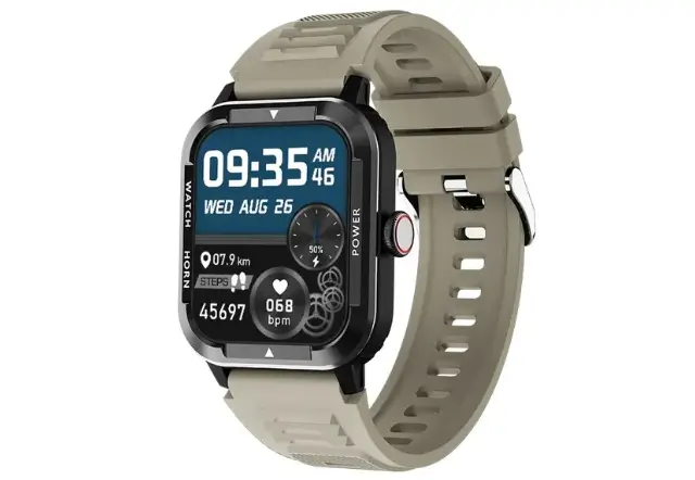 Lemfo U8 Smart Watch features