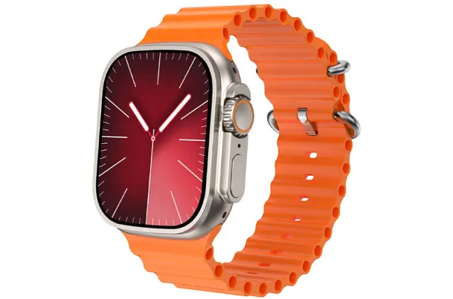 MVP-110 Ultra 2 Smart Watch design