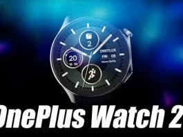 SmartWatch Hello Watch 3 Ultra 4GB Negro - TecnoGold