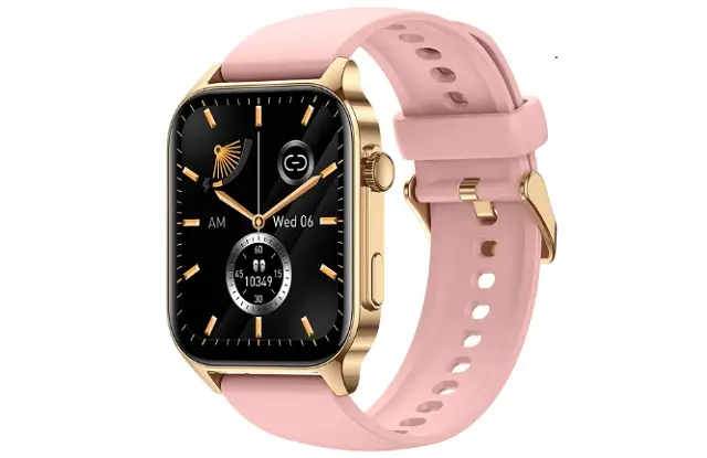 SOUYIE P99 smartwatch design