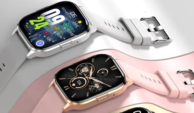 Senbono Air3 Smartwatch features
