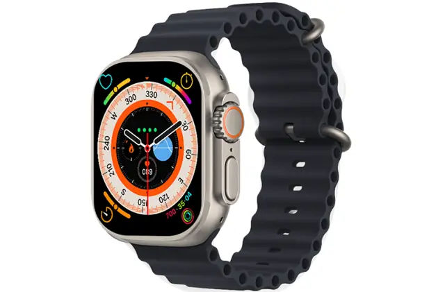 T10 Ultra 2 smartwatch design