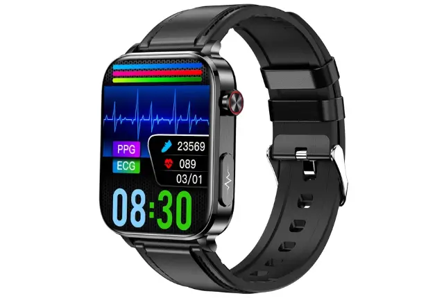 TK15 smartwatch features