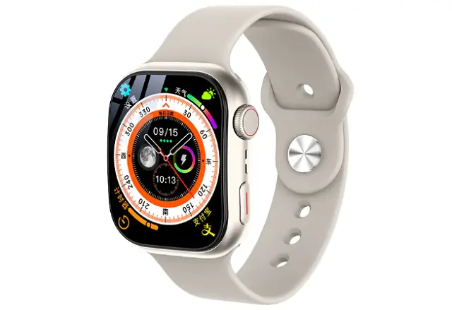 WS9C 5G Smartwatch features