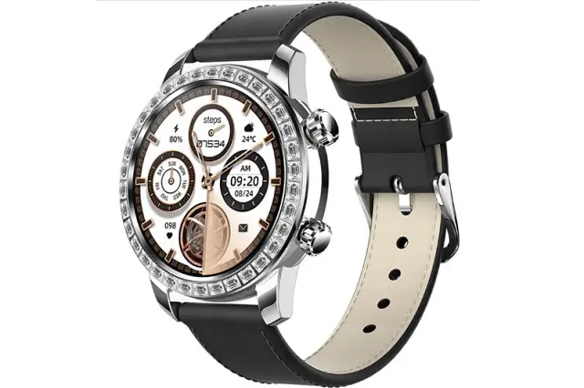 Z89 Pro Max smartwatch design