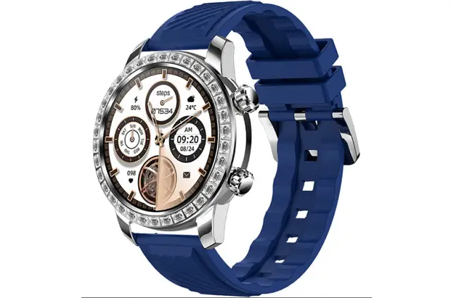 Z89 Pro Max smartwatch features