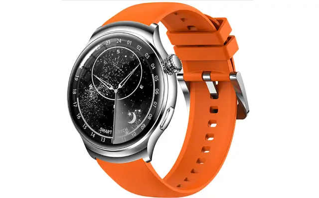 Z93 Pro smartwatch design