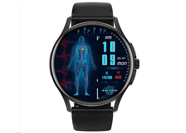 iHEAL 5A smartwatch design