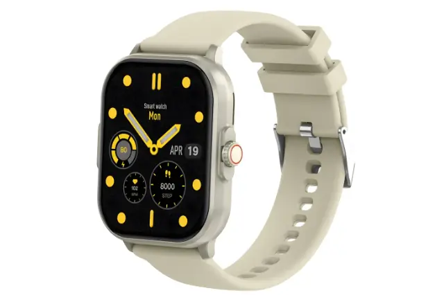 iHEAL 6 Smart Watch design