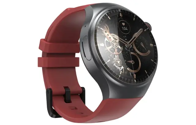 DM80 4G smartwatch design