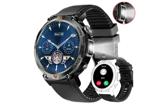 EIGIIS KE3 smartwatch EIGIIS KE3 smartwatch