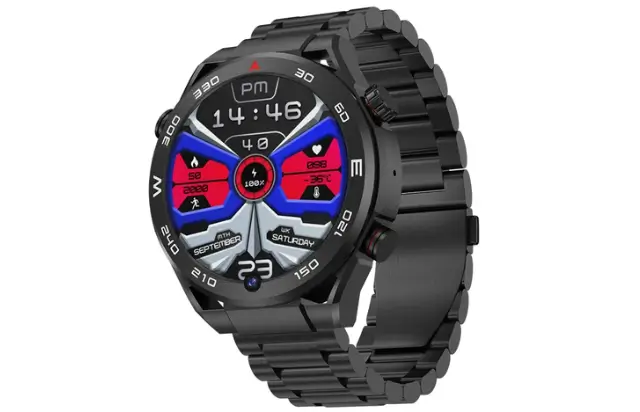 KOM12 smartwatch features
