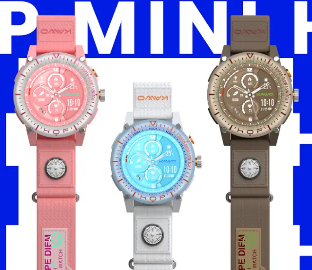 Kavvo Hop Mini design