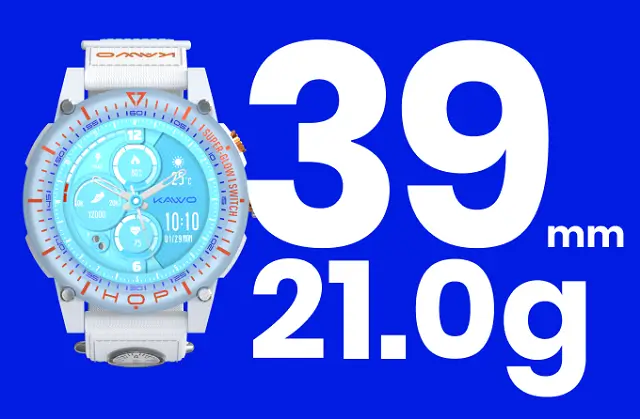 Kavvo Hop Mini Kavvo Hop Mini