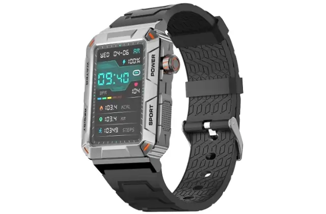 MT88 smartwatch design