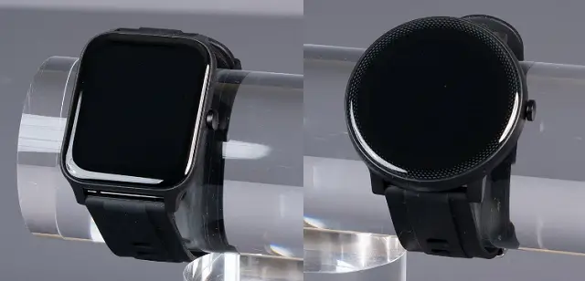 Moes smart watch design