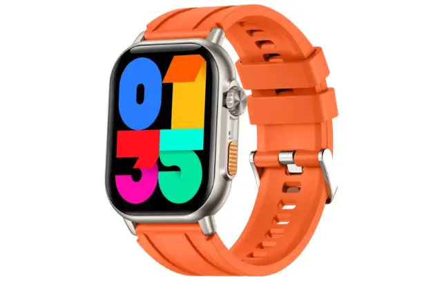 TK23 SmartWatch design