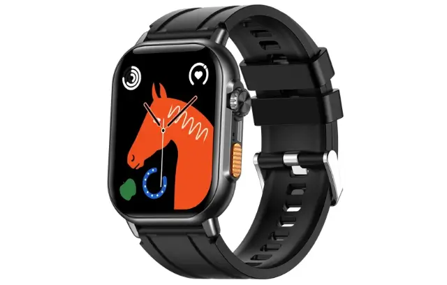 TK23 SmartWatch features