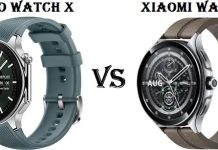 Oppo Watch X VS Xiaomi Watch 2 Pro Specs Comparison Oppo Watch X VS Xiaomi Watch 2 Pro
