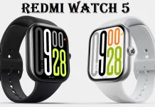 Redmi Watch 5 2024: Full Specs, Price & Features Redmi-Watch-5