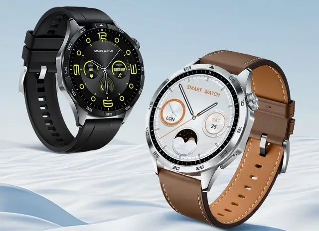 Rogbid M6 smartwatch design