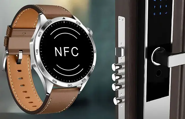 Rogbid M6 smartwatch features