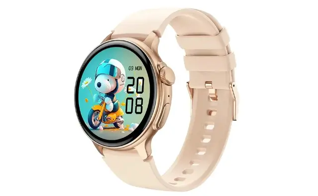 S58 smartwatch features