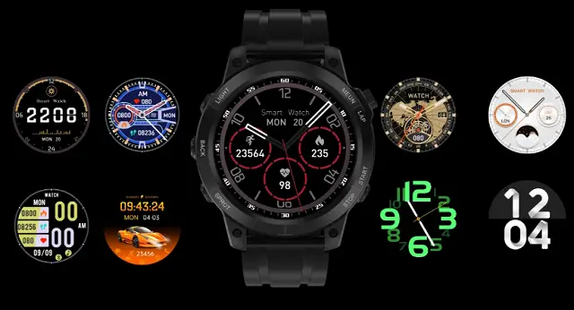 S70 Max Smart Watch S70 Max Smart Watch