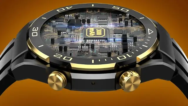 Kallme Hero 4 smartwatch features