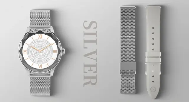 Zordai OD8 Smart Watch design