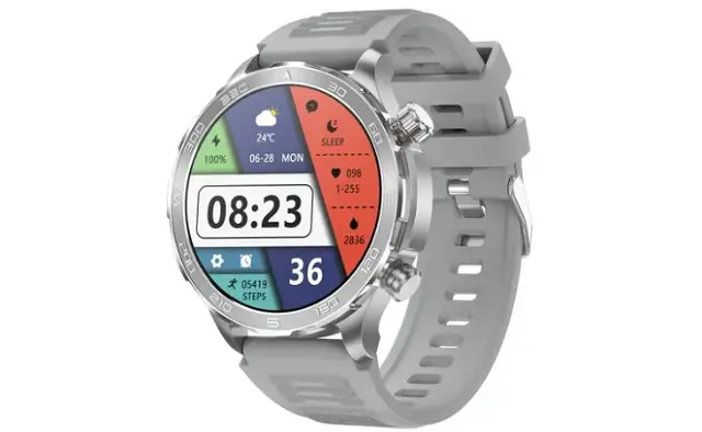 DK67 smartwatch design
