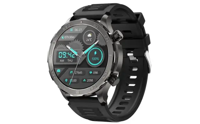 DK67 smartwatch features
