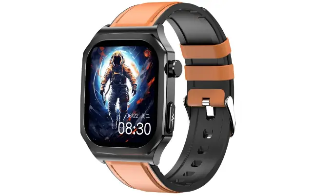 ET280 smartwatch design